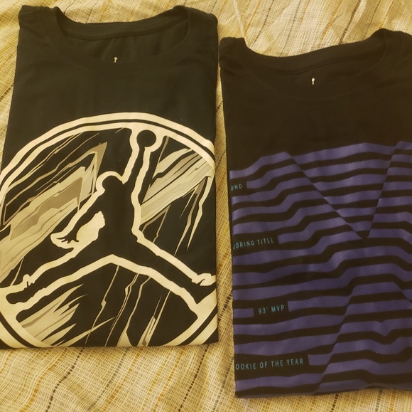Jordan Medium Graphic Tee Bundle - Picture 1 of 6